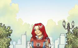 SPIDER-MAN LOVES MARY JANE #1