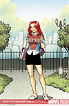 Spider-Man Loves Mary Jane (2008) #1