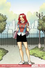 Spider-Man Loves Mary Jane (2008) #1
