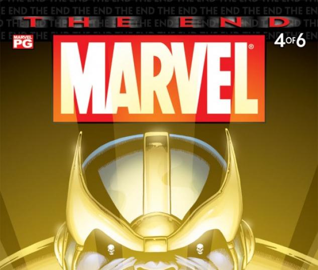 Marvel Universe: The End #4
