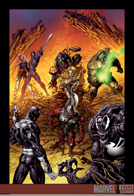 Thunderbolts (2006) #110