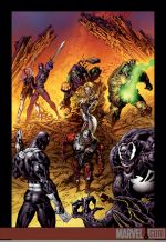 Dark Avengers (2006) #110 (Leinil Yu Variant Cover)