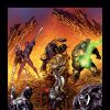 THUNDERBOLTS  #110