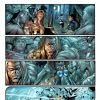 INCREDIBLE HERCULES #117 Interior Art