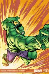 Marvel Adventures Two-in-One #12 