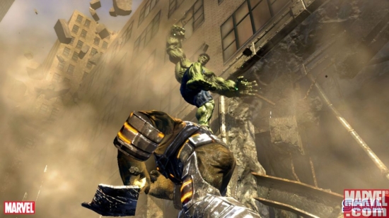 Hulk vs. Bi-Beast