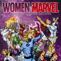 Women of Marvel: Celebrating Seven Decades Handbook (Trade Paperback)
