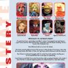 ULTIMATE COMICS MYSTERY #1 recap page