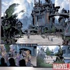The courtyards of Asgard