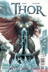 Thor: For Asgard #1 