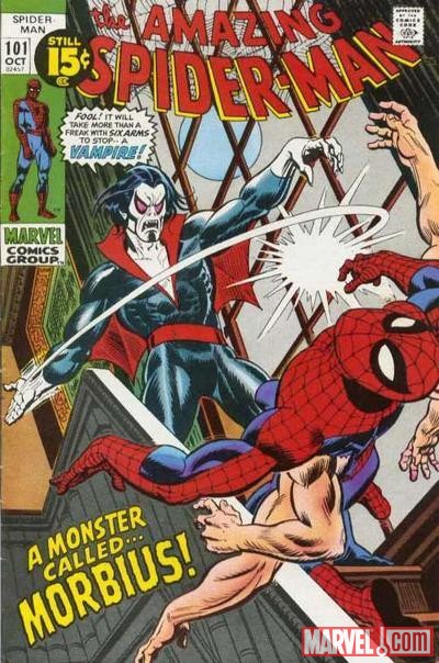 Image Featuring Morbius
