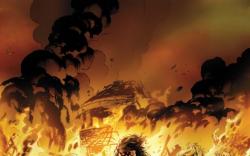 Chaos War: X-Men #1 cover by Carlo Pagulayan