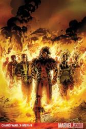 Chaos War: X-Men #1 