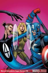 Marvel Adventures Super Heroes #10 