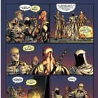 DEADPOOL #28 preview page by Carlo Barberi