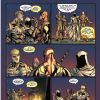 DEADPOOL #28 preview page by Carlo Barberi