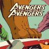 Avengers Vs. Pet Avengers (2010) #1 (HARDMAN VARIANT)