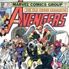 Image Featuring Black Widow, Dazzler, Hawkeye, Hercules (Heracles), Moon Knight, Tigra (Greer Nelson), Edwin Jarvis, Hank Pym, Archangel, Avengers
