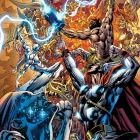 Chaos War #3 cover by Bryan Hitch