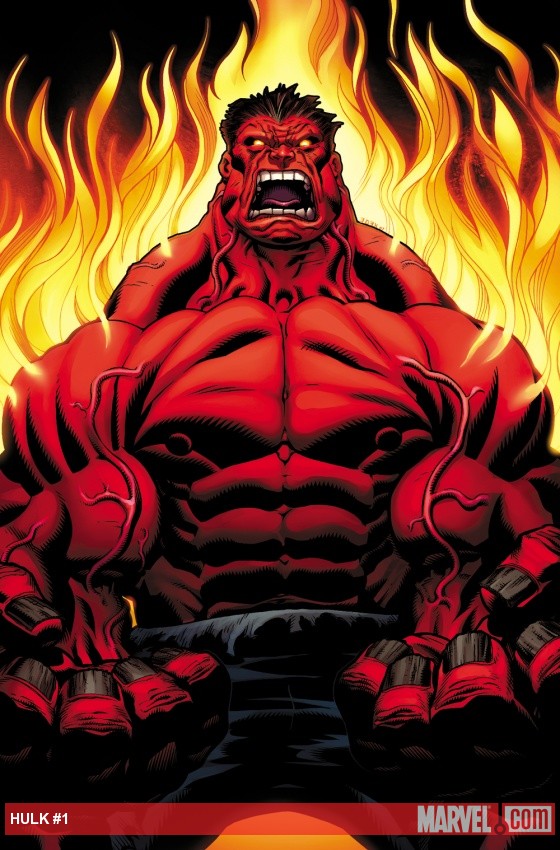 Hulk #1