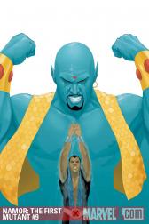Namor: The First Mutant #9 