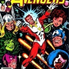 Avengers #232 cover