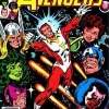 Avengers #232 cover