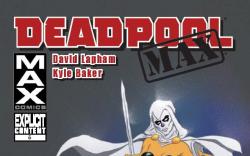 Deadpool Max #5