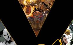 Age of X Alpha #1 2nd Printing 