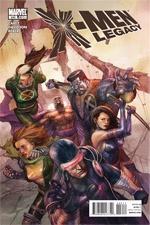 X-Men Legacy (2008 - Present)