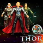 Thor Toy Spotlight: 3 3/4 Inch Action Figures