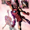 The Iron Age preview art by Todd Nauck
