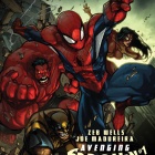Avenging Spider-Man promo art by Joe Madureira