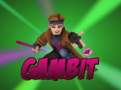 Super Hero Squad Online: Gambit Vignette