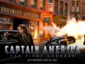 Captain America: The First Avenger Wallpaper #10