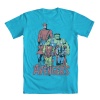 Classic Avengers Tee by Mighty Fine
