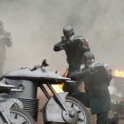 A screenshot from Captain America: The First Avenger