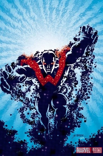 Wonder Man by George Perez