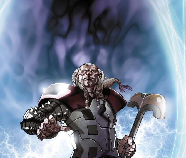 The Mighty Thor (2011) #8