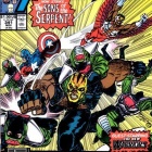 Avengers (1963) #341 cover