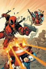 Deadpool (2008) #48