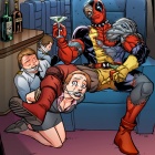 First Look: Deadpool #45