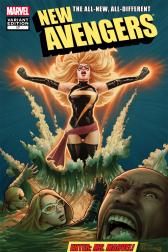 New Avengers #17  (Mc 50th Anniversary Variant)