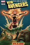 New Avengers (2010) #17 (Mc 50th Anniversary Variant)