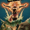 New Avengers (2010) #17, Mc 50th Anniversary Variant cover