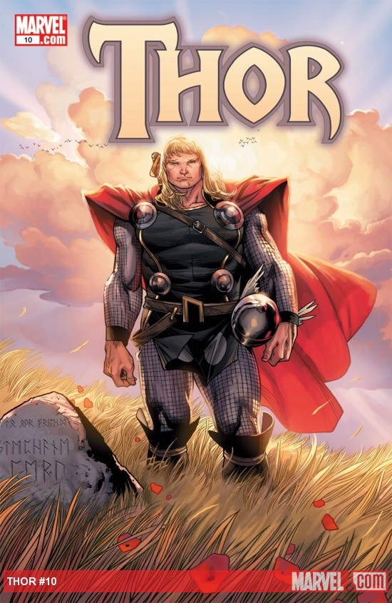 Thor (2007) #10