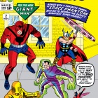 Avengers (1963) #2 cover