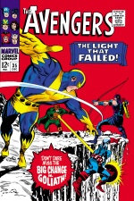 Avengers (1963) #35
