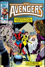 Avengers (1963) #275