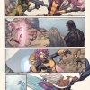 Generation Hope #13 preview art by Ibraim Roberson